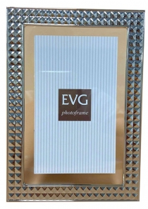 Фоторамка EVG ONIX 10X15 E32 Silver